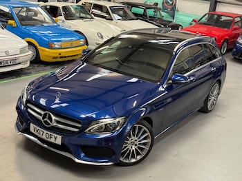 2017 (17) - 2.0 C350e 6.4kWh AMG Line (Premium) G-Tronic+ Euro 6 (s/s) 5dr