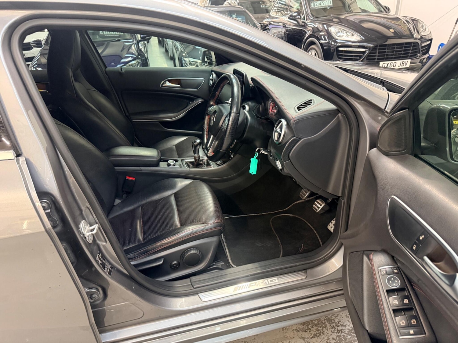 Used Mercedes-Benz A-Class for sale - 77705616: Photo 10