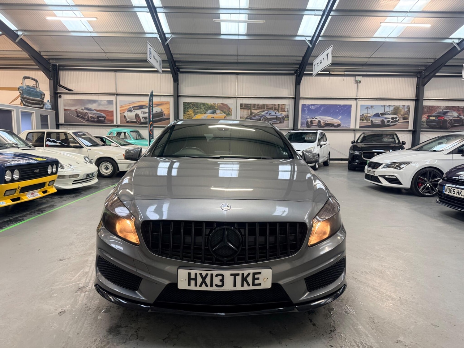 Used Mercedes-Benz A-Class for sale - 77705616: Photo 11