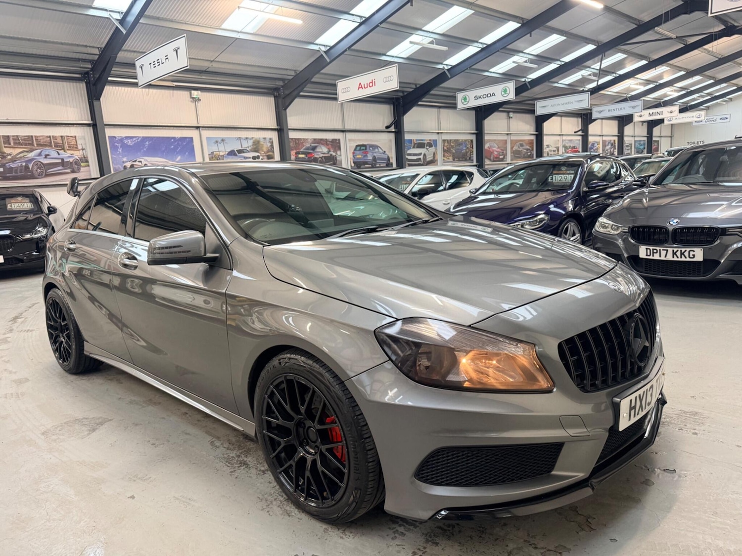 Used Mercedes-Benz A-Class for sale - 77705616: Photo 12