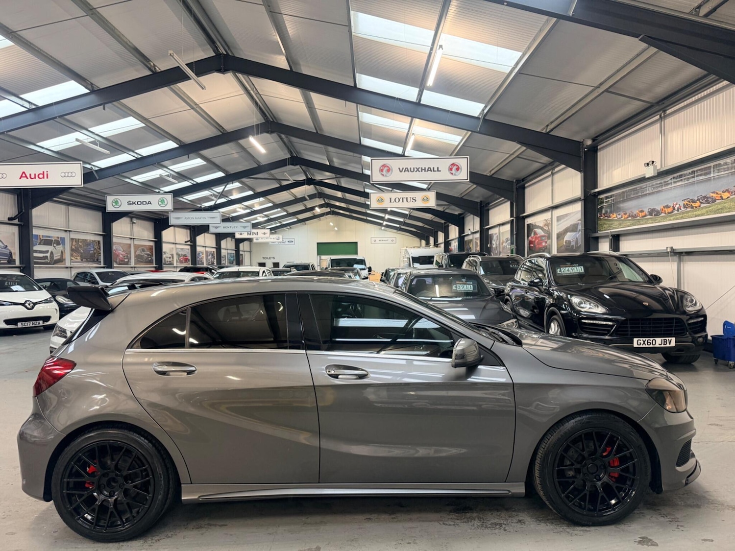 Used Mercedes-Benz A-Class for sale - 77705616: Photo 13