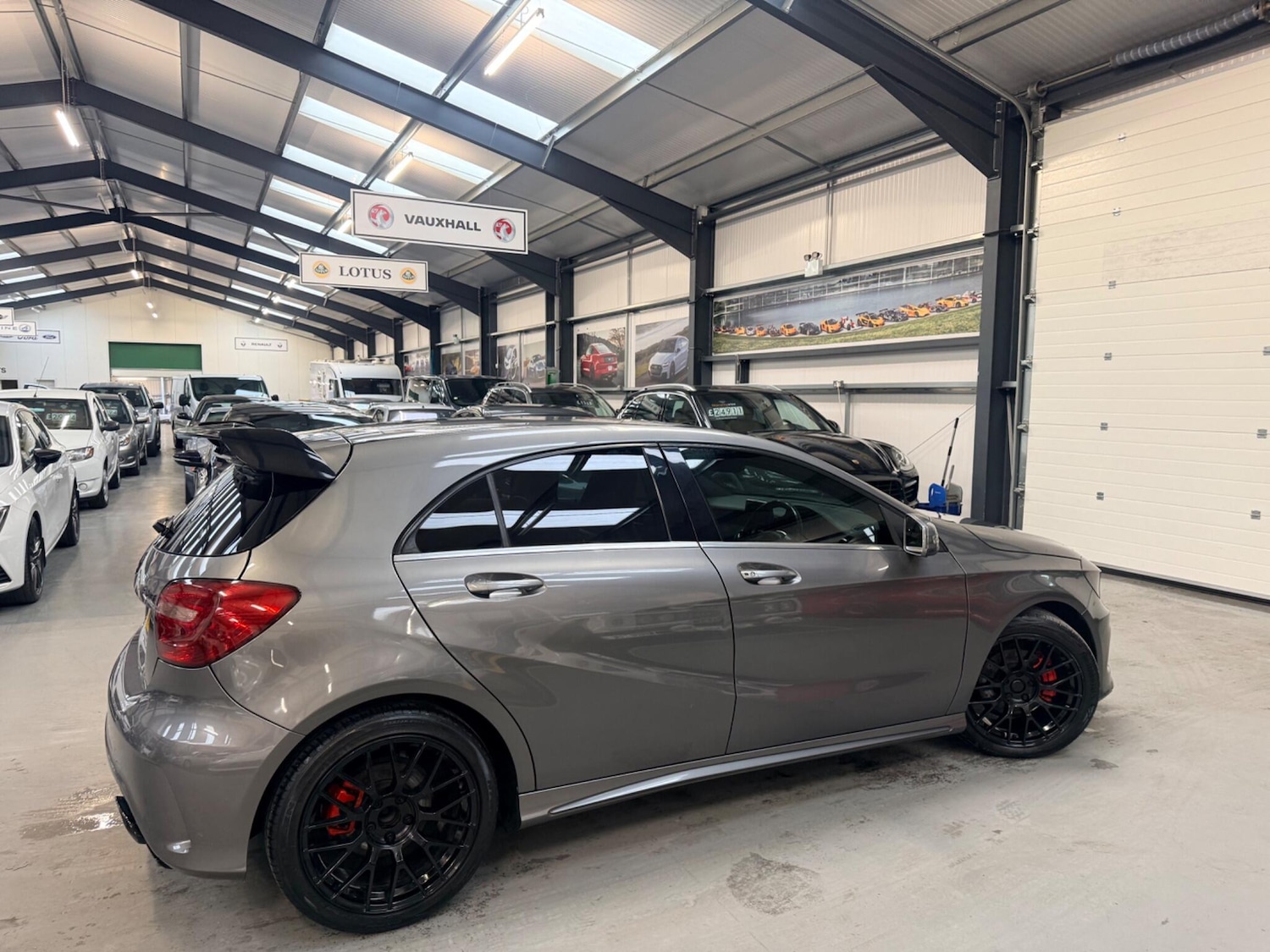 Used Mercedes-Benz A-Class for sale - 77705616: Photo 14