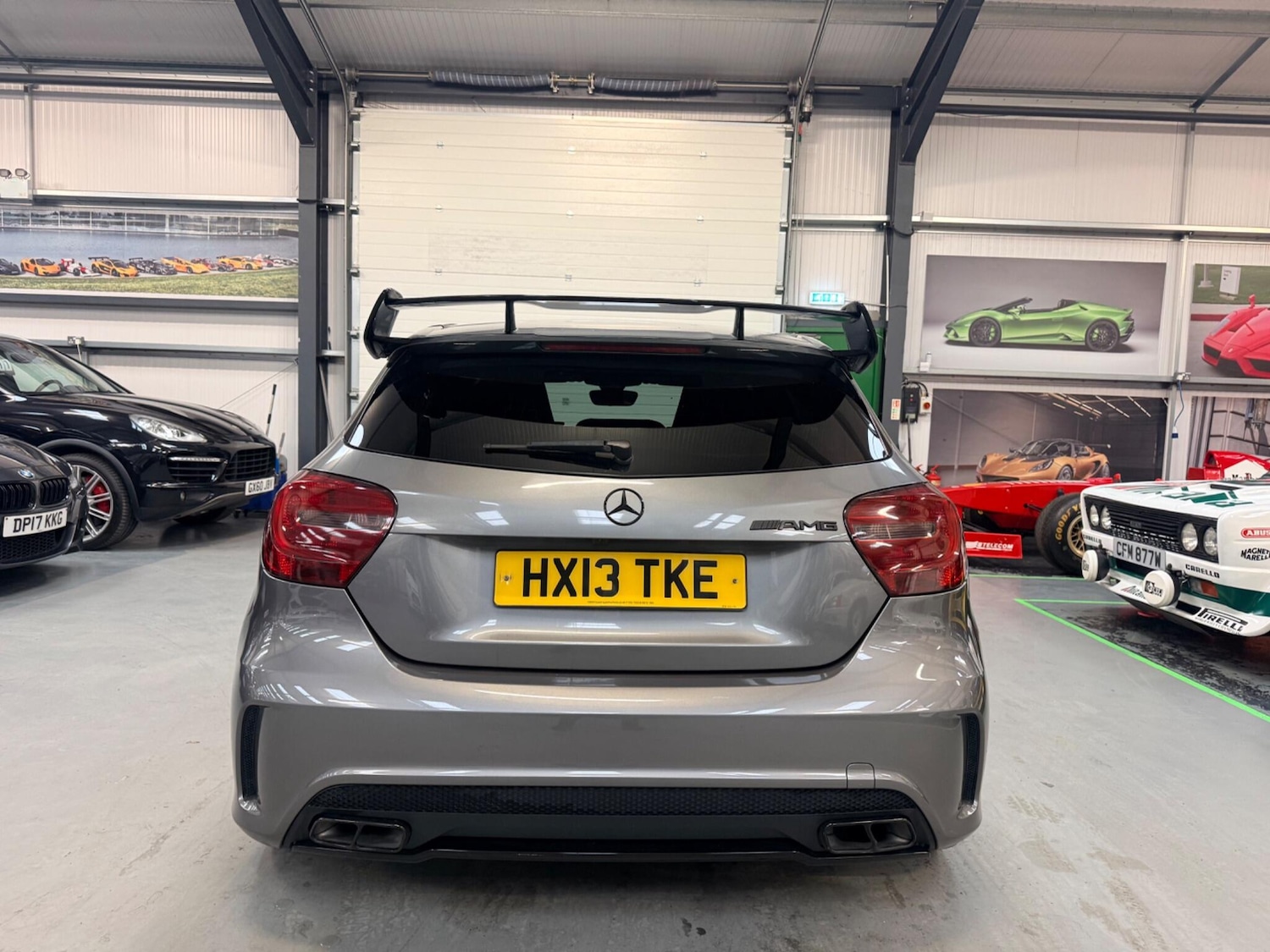 Used Mercedes-Benz A-Class for sale - 77705616: Photo 16