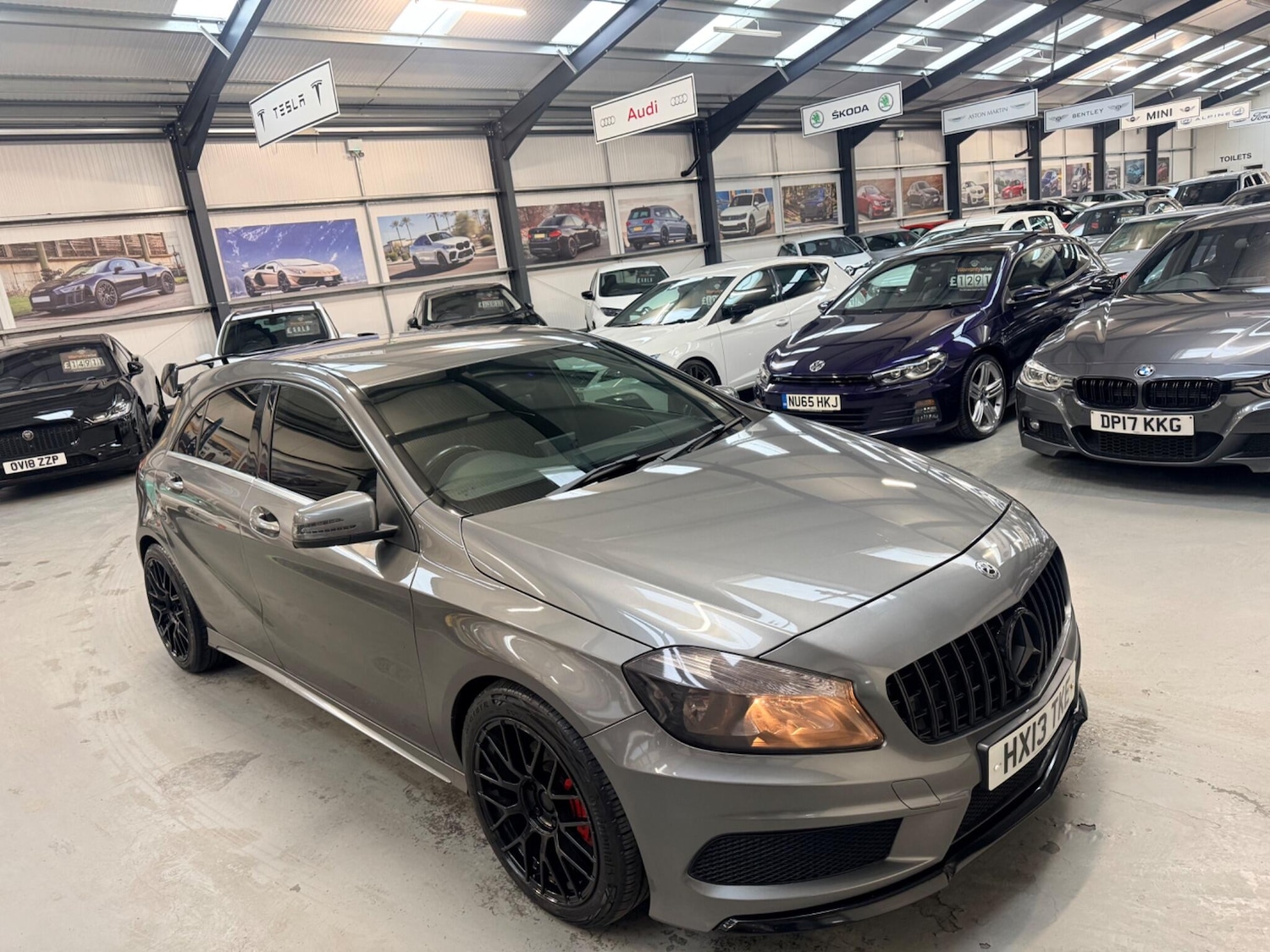 Used Mercedes-Benz A-Class for sale - 77705616: Photo 2