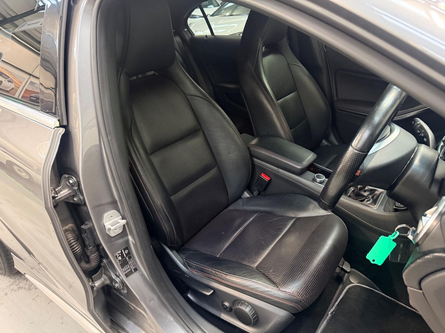 Used Mercedes-Benz A-Class for sale - 77705616: Photo 24