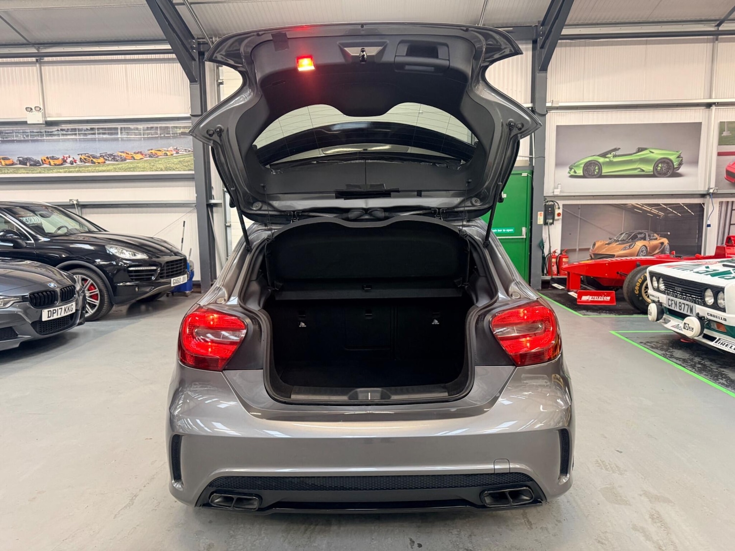 Used Mercedes-Benz A-Class for sale - 77705616: Photo 26