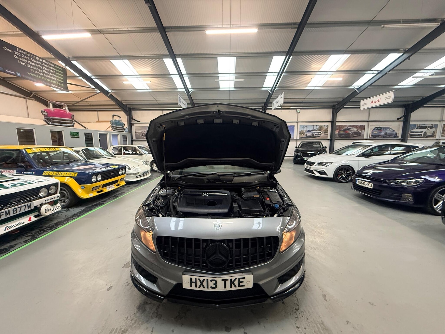 Used Mercedes-Benz A-Class for sale - 77705616: Photo 28