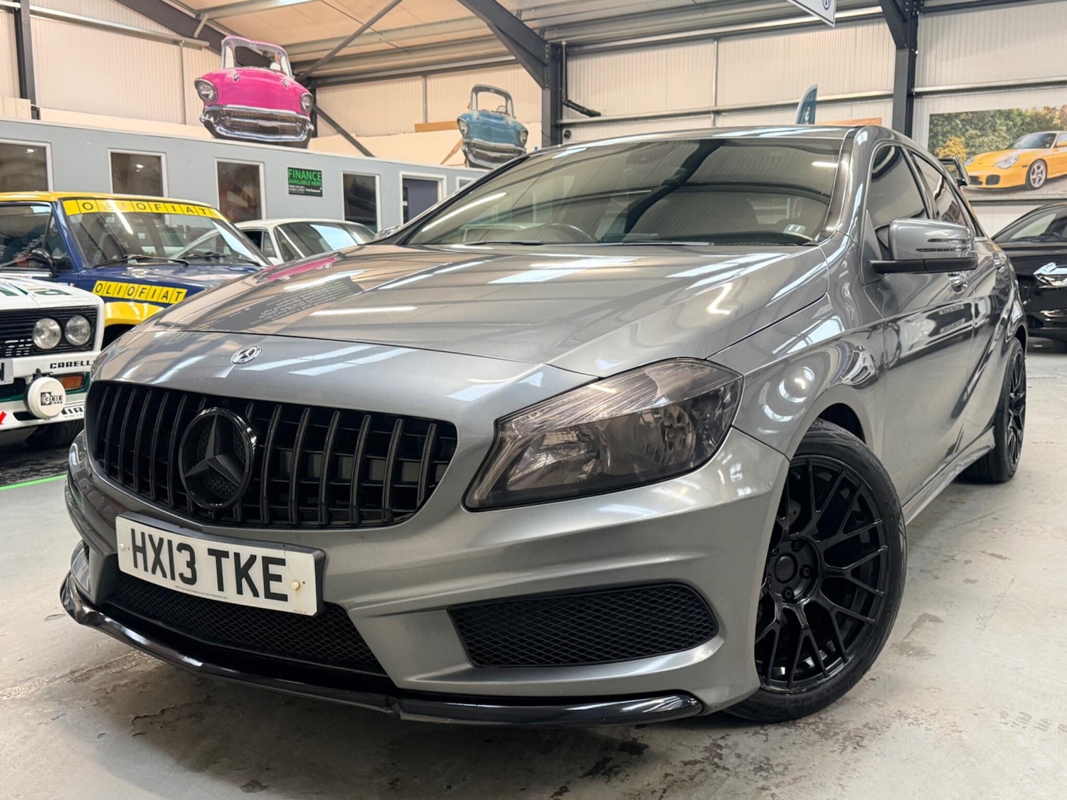 Used Mercedes-Benz A-Class for sale - 77705616: Photo 5