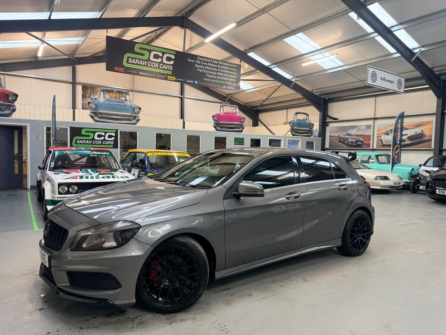 Used Mercedes-Benz A-Class for sale - 77705616: Photo 6