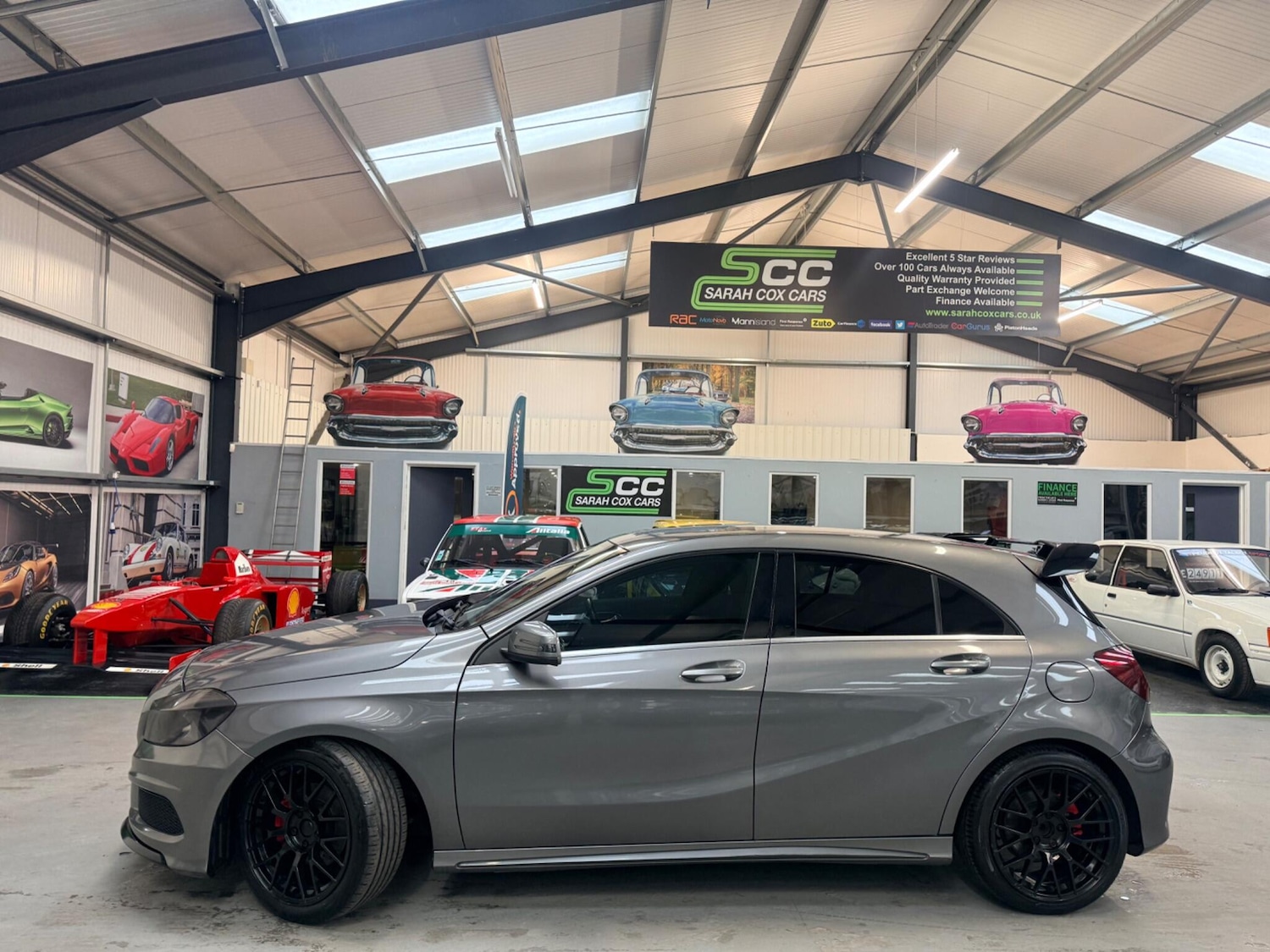 Used Mercedes-Benz A-Class for sale - 77705616: Photo 7