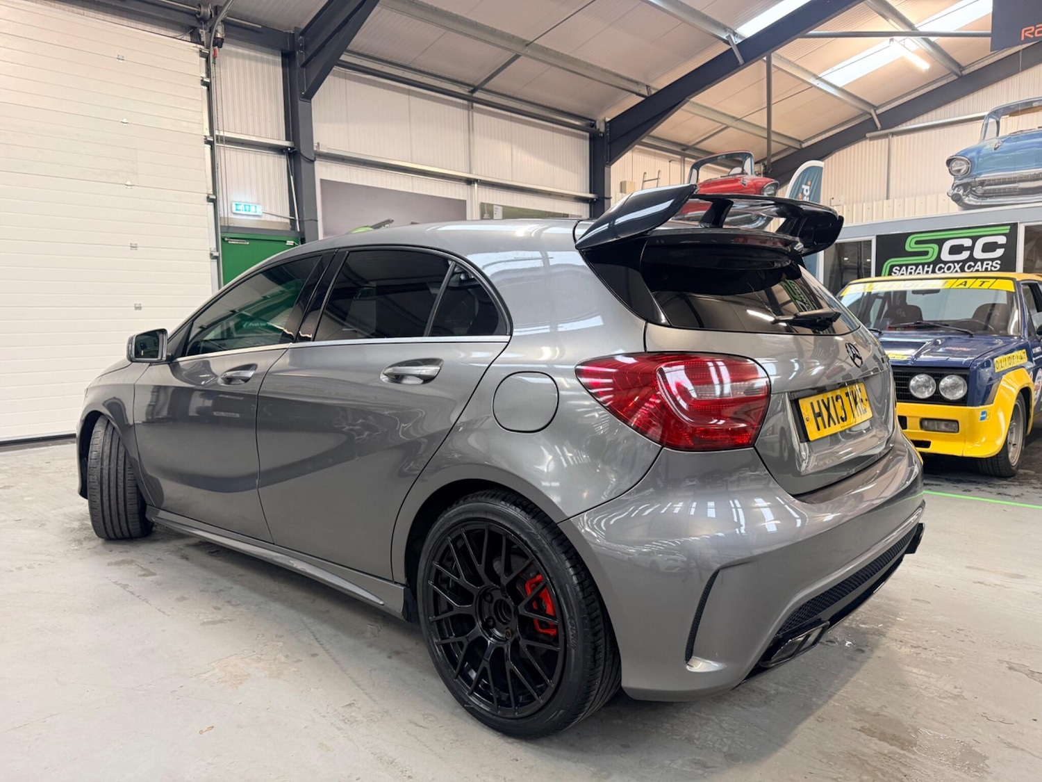 Used Mercedes-Benz A-Class for sale - 77705616: Photo 8