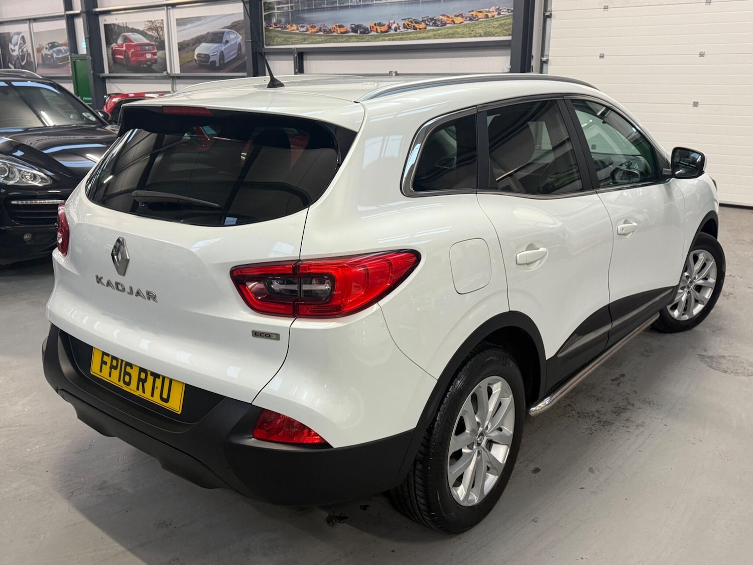 Used Renault Kadjar 2016 for sale - 77412005: Photo 11