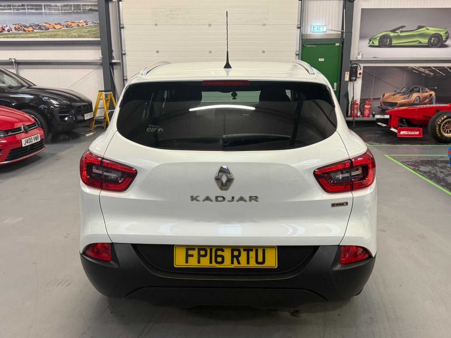 Used Renault Kadjar 2016 for sale - 77412005: Photo 12