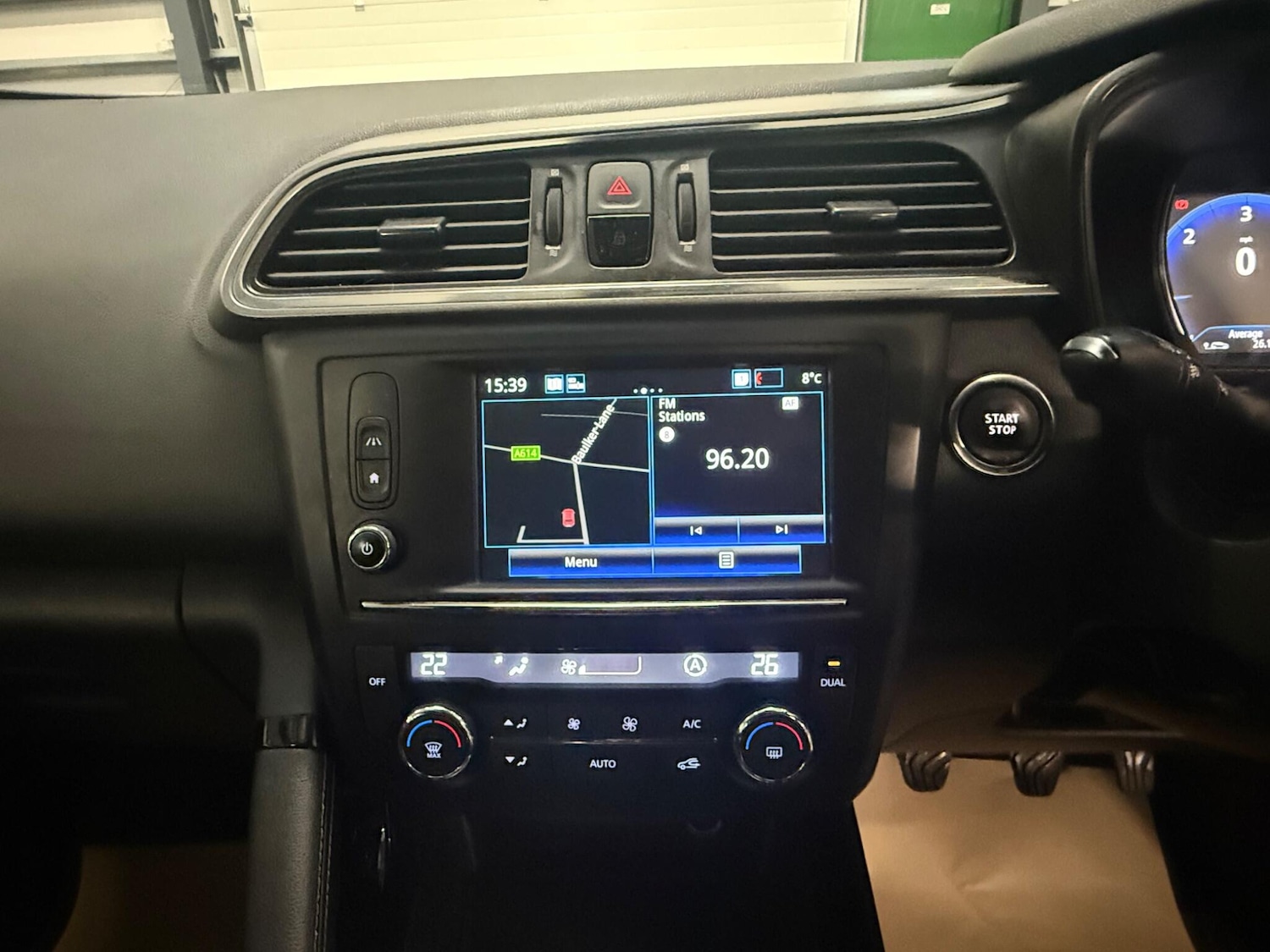 Used Renault Kadjar 2016 for sale - 77412005: Photo 17