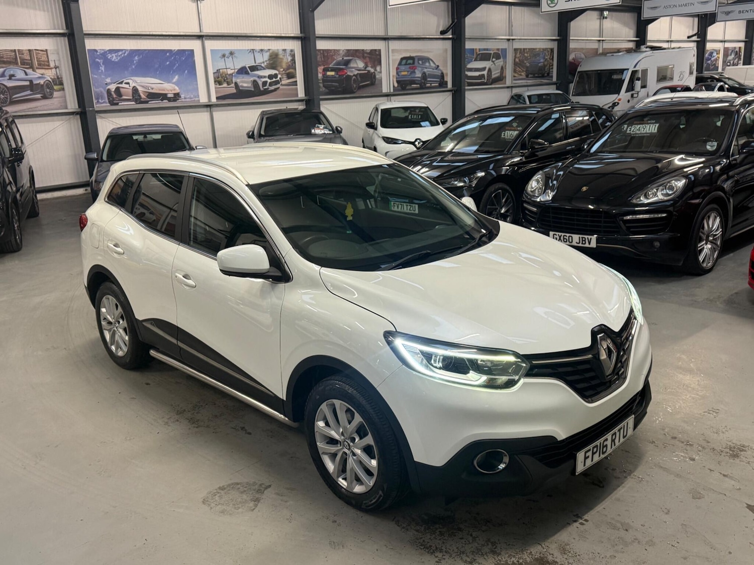 Used Renault Kadjar 2016 for sale - 77412005: Photo 2