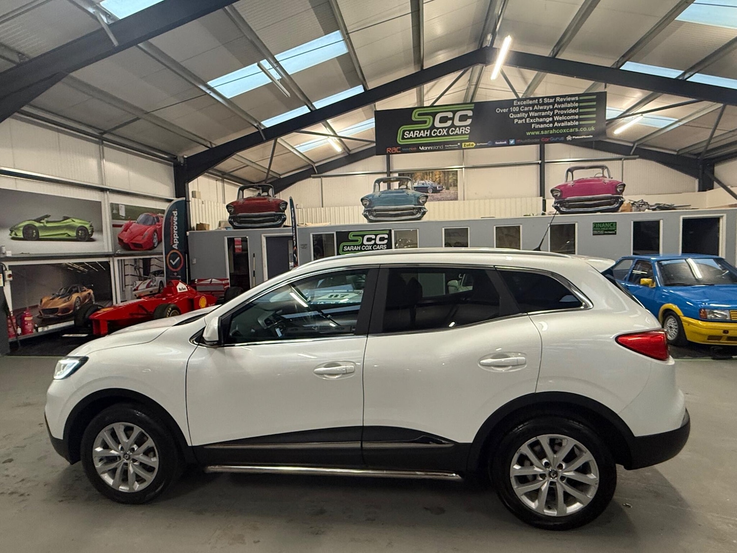 Used Renault Kadjar 2016 for sale - 77412005: Photo 27