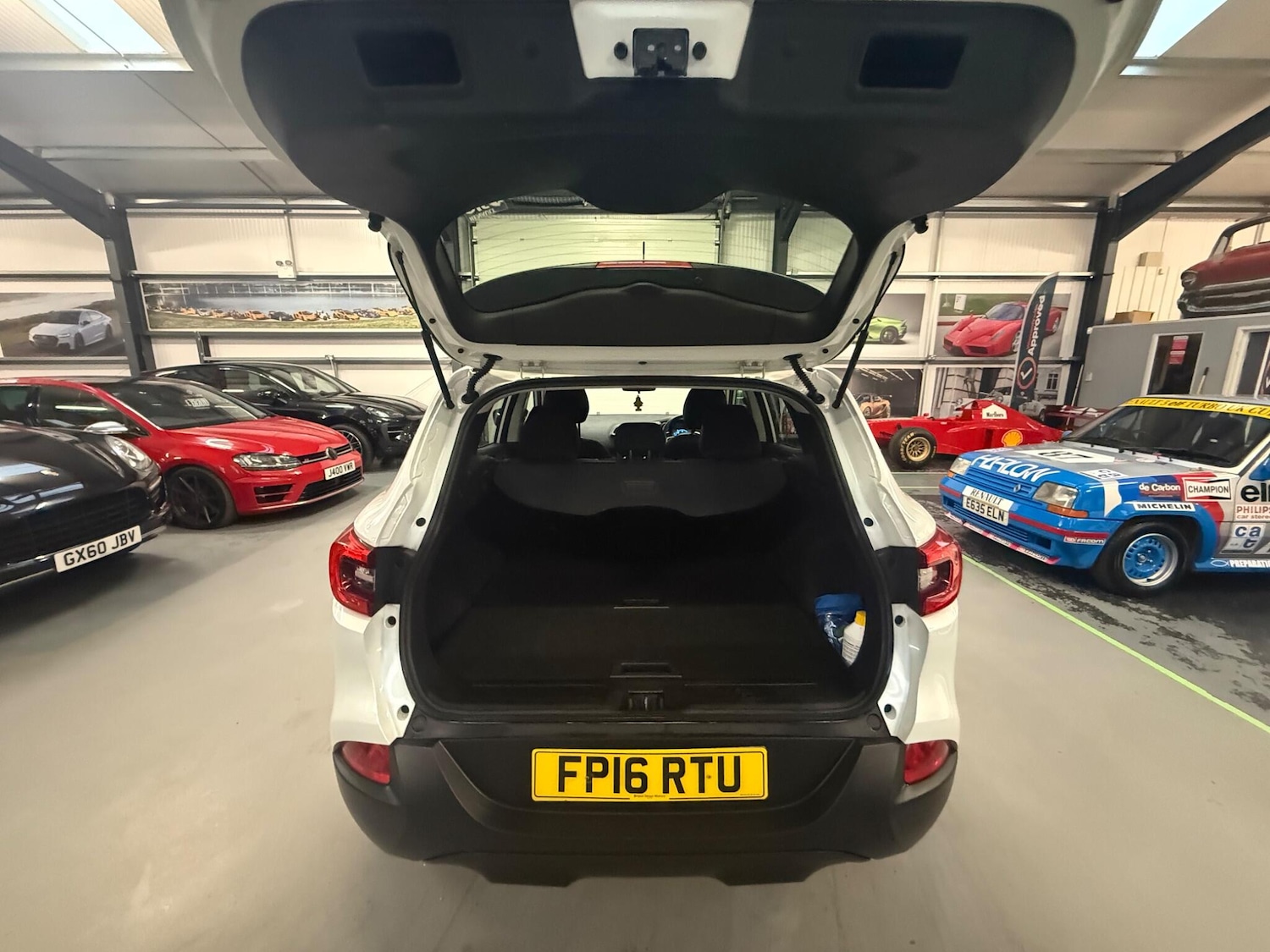 Used Renault Kadjar 2016 for sale - 77412005: Photo 29