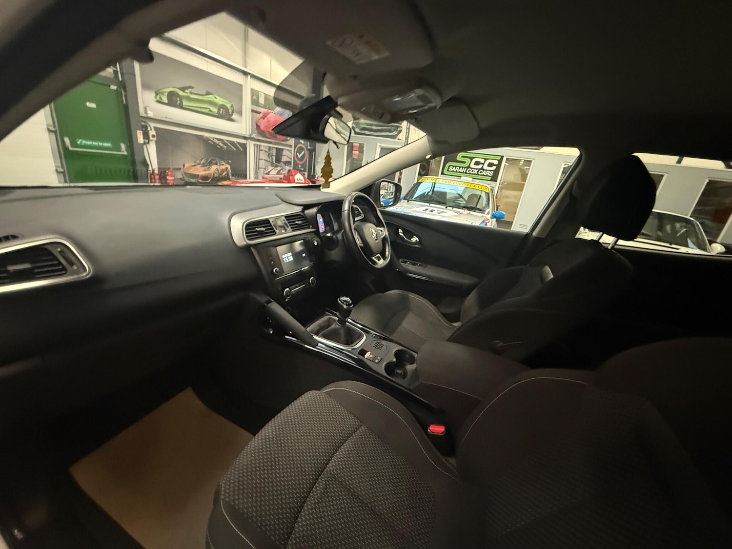 Used Renault Kadjar 2016 for sale - 77412005: Photo 3