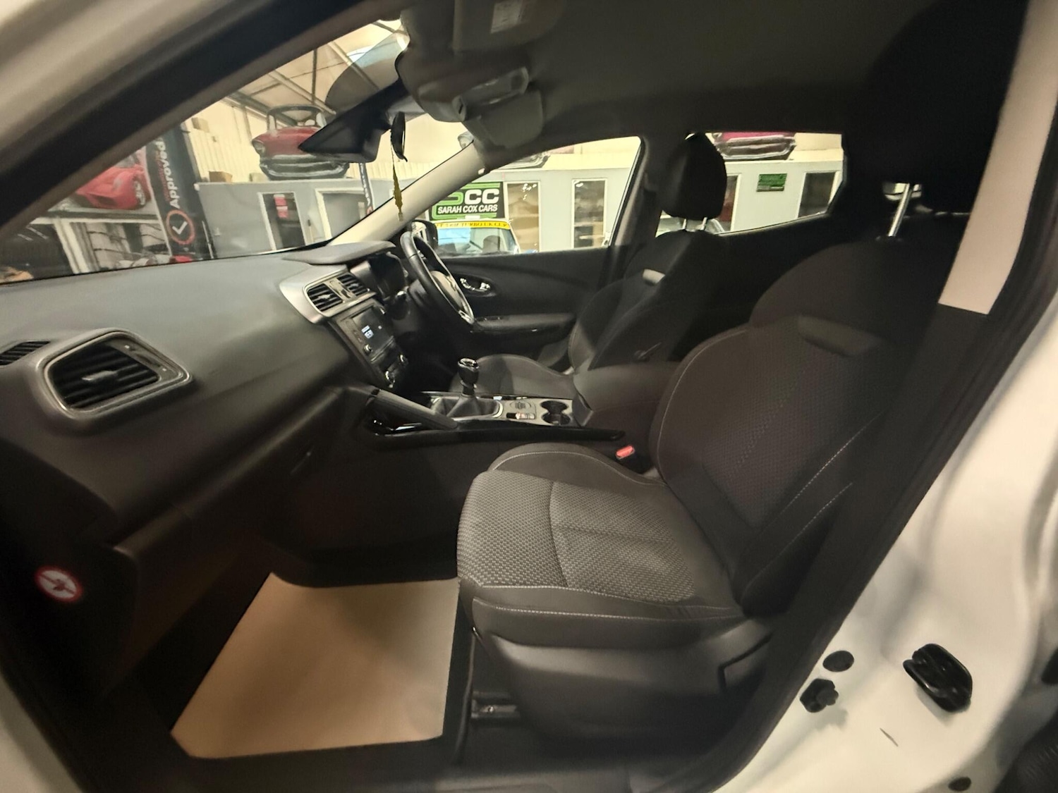 Used Renault Kadjar 2016 for sale - 77412005: Photo 4