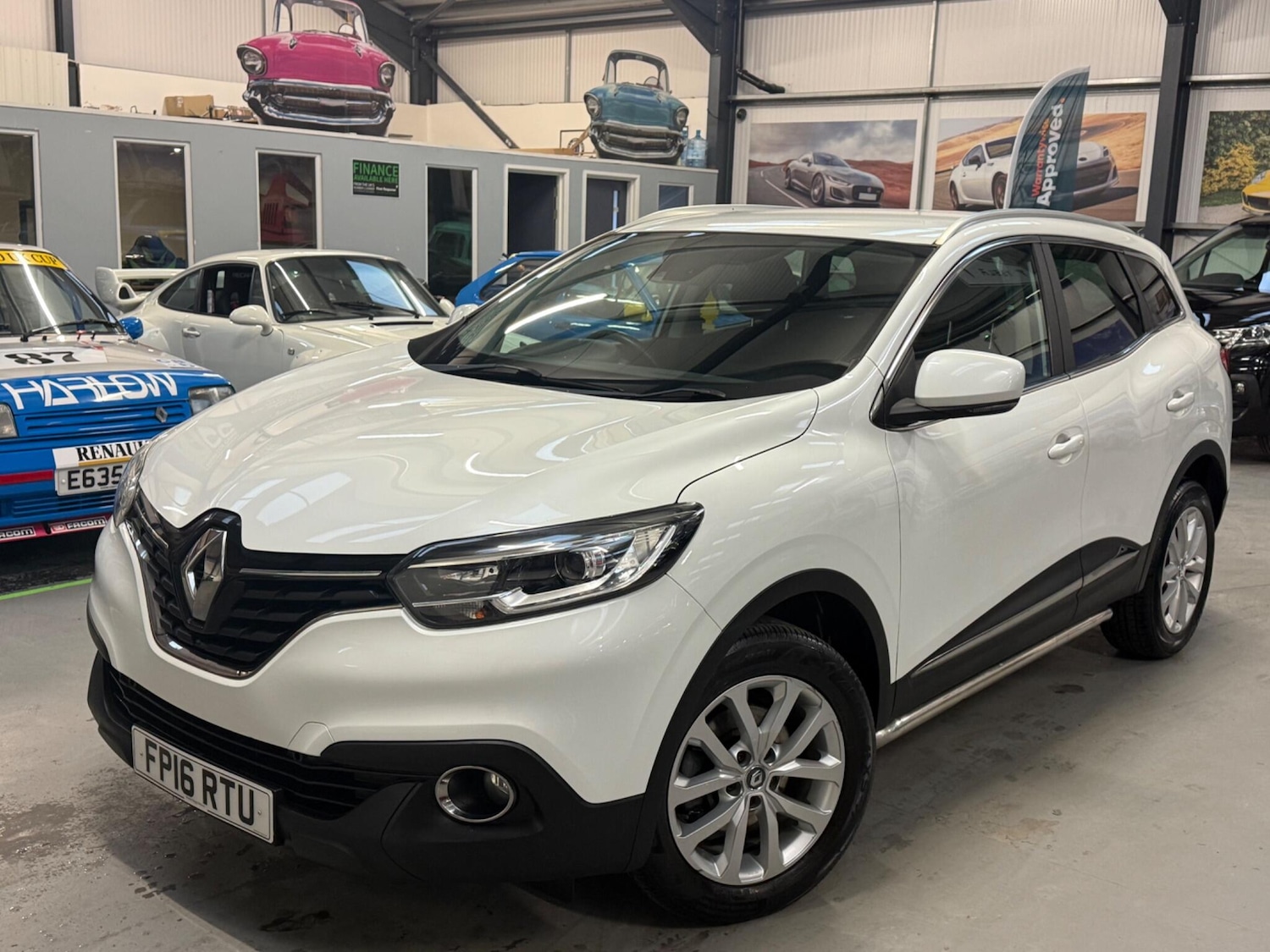 Used Renault Kadjar 2016 for sale - 77412005: Photo 5