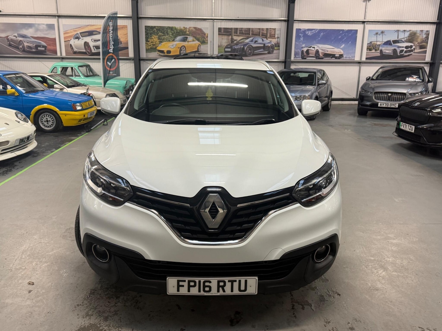 Used Renault Kadjar 2016 for sale - 77412005: Photo 8