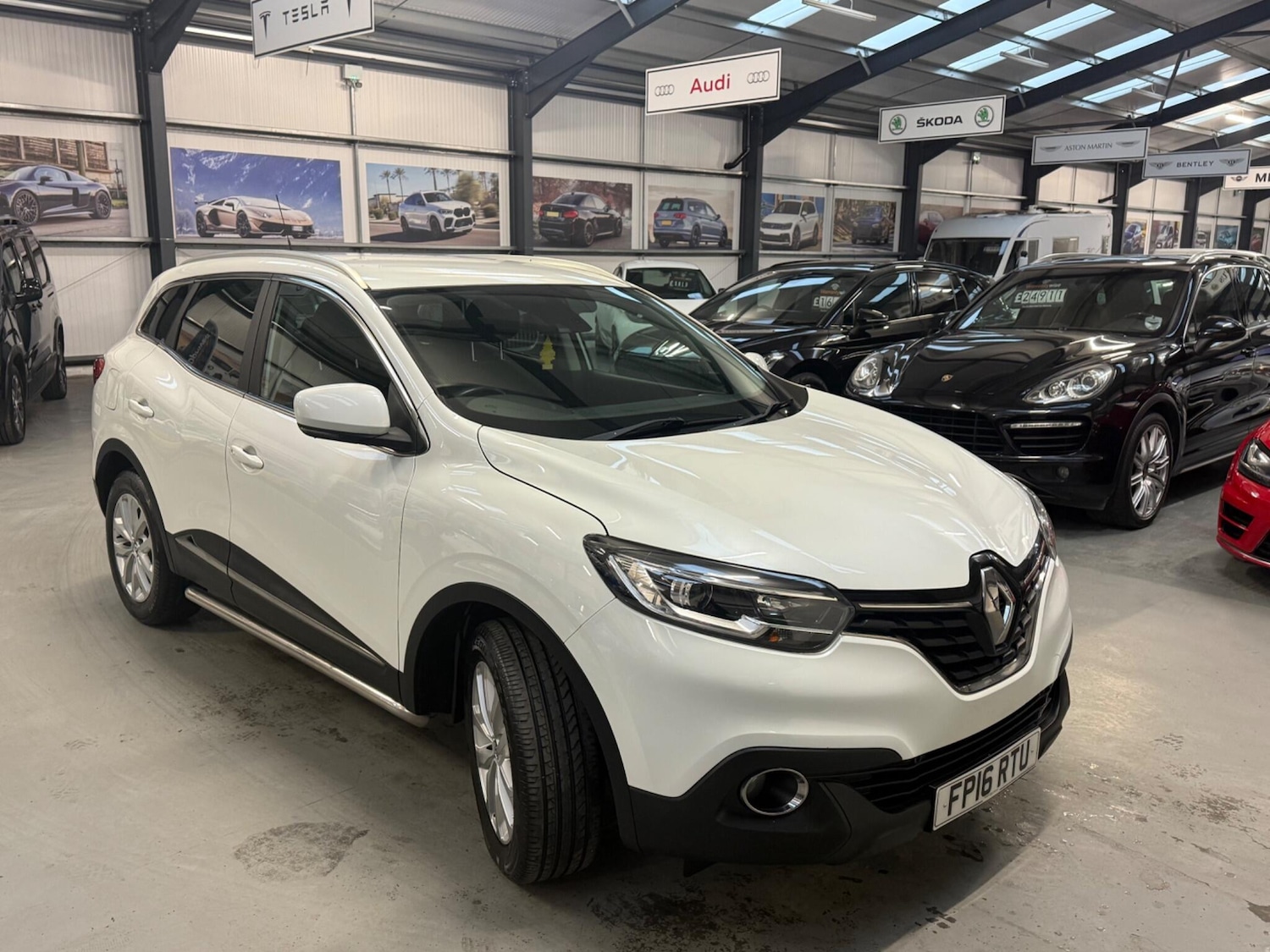 Used Renault Kadjar 2016 for sale - 77412005: Photo 9