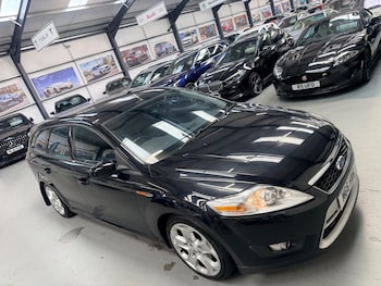 Used Ford Mondeo 2010 for sale - 78965351: Photo