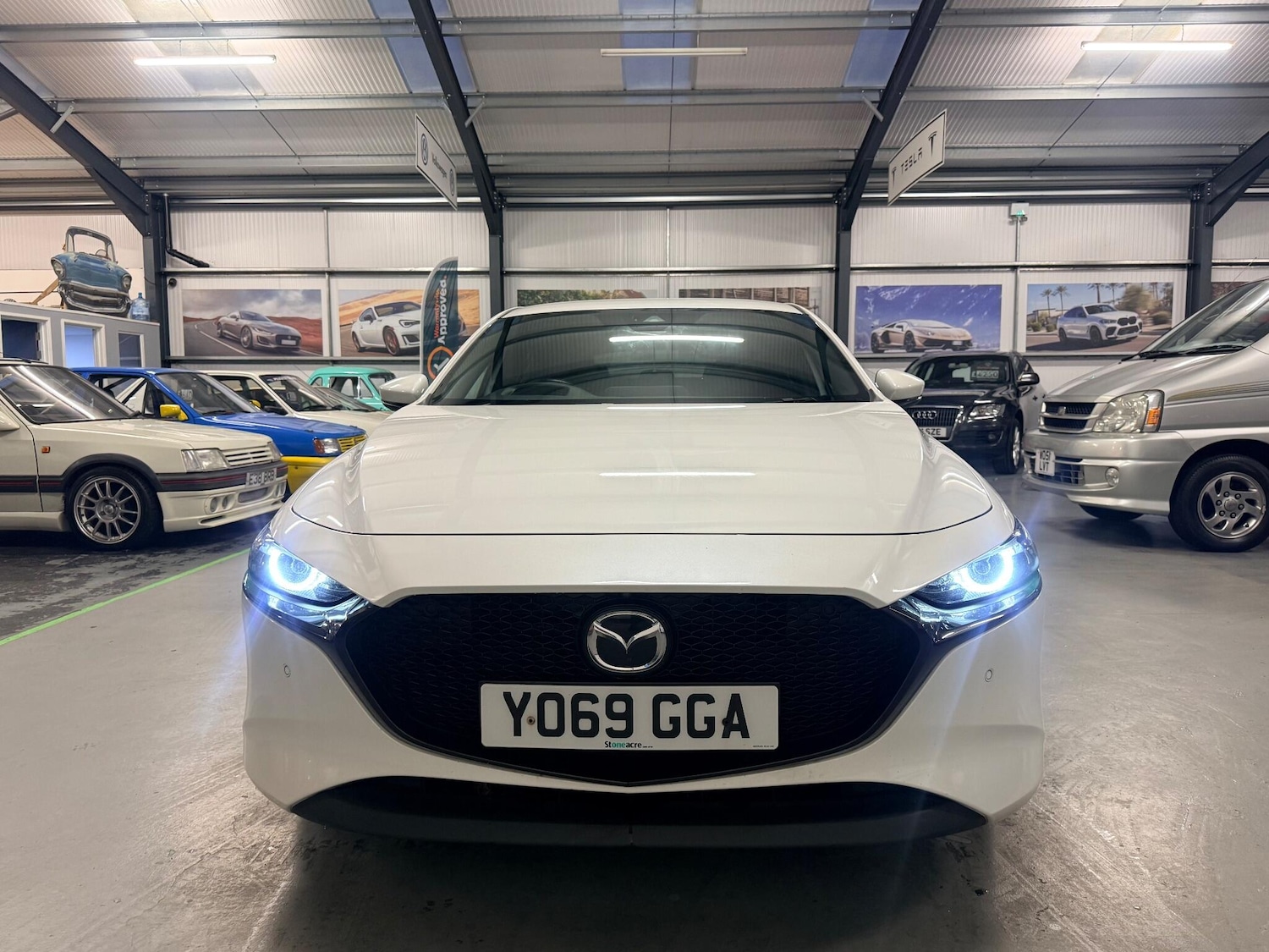 Used Mazda Mazda3 2020 for sale - 76667028: Photo 11