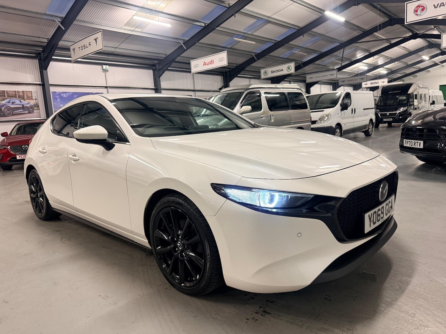 Used Mazda Mazda3 2020 for sale - 76667028: Photo 12