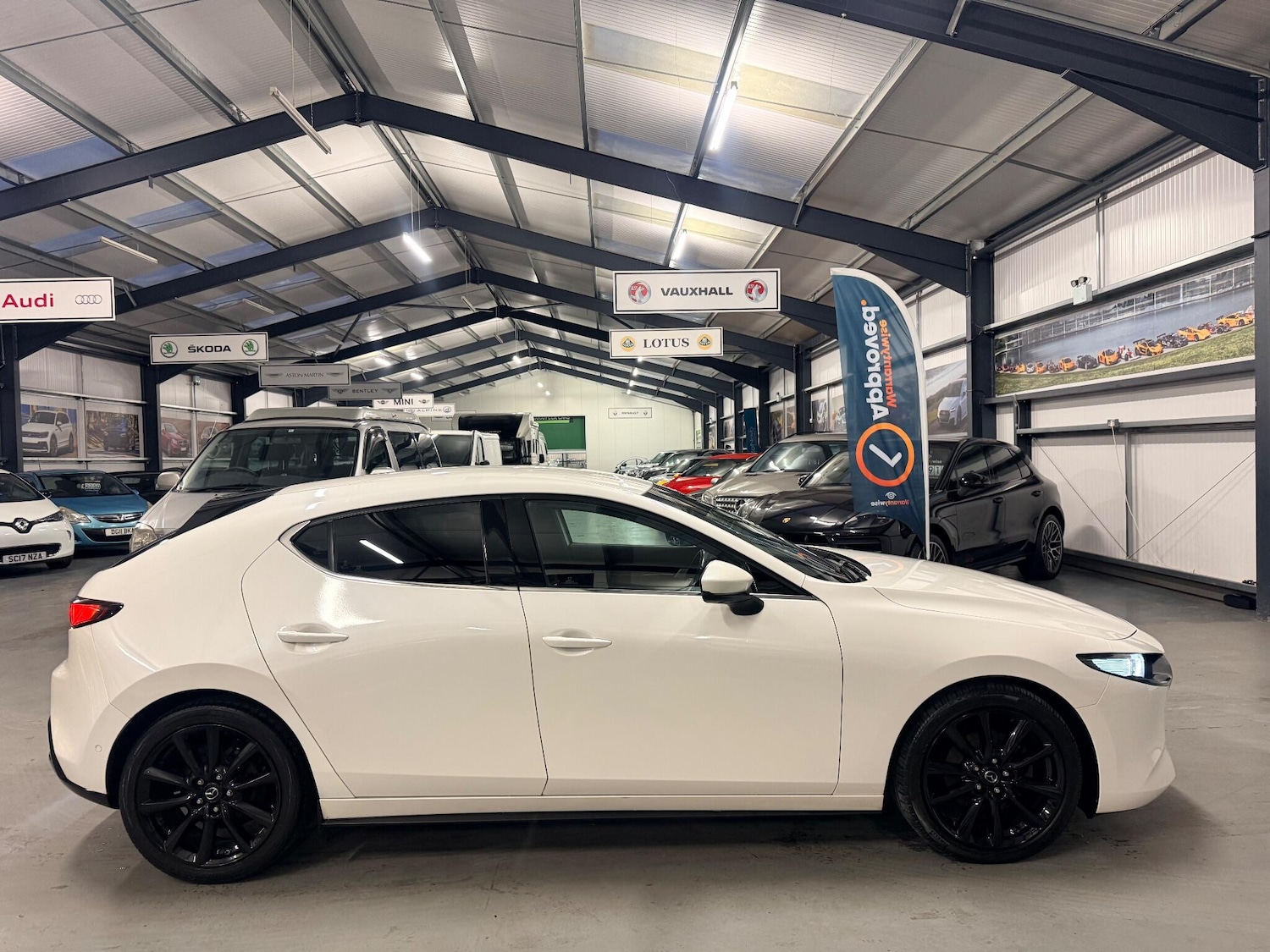 Used Mazda Mazda3 2020 for sale - 76667028: Photo 13