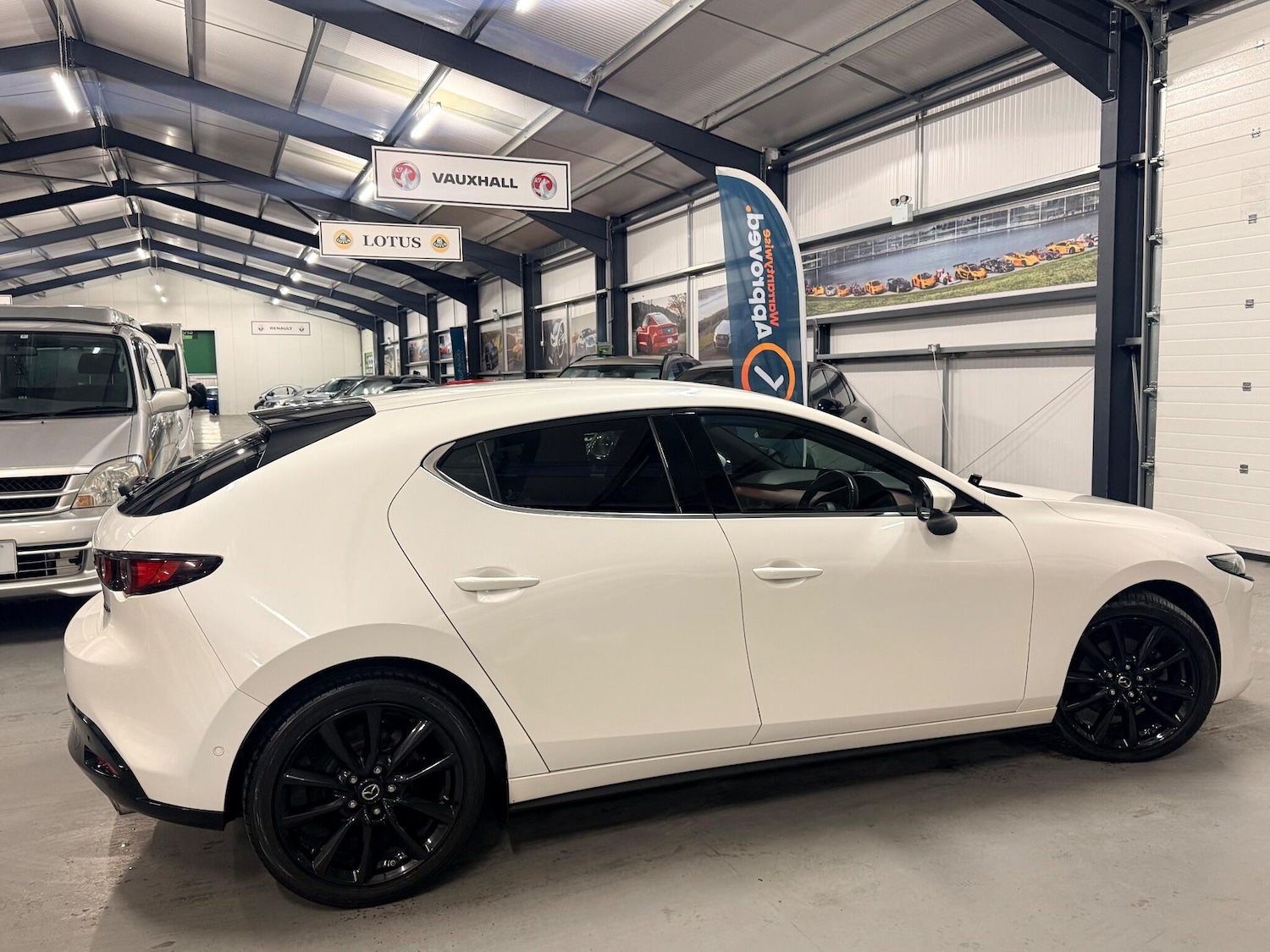 Used Mazda Mazda3 2020 for sale - 76667028: Photo 14