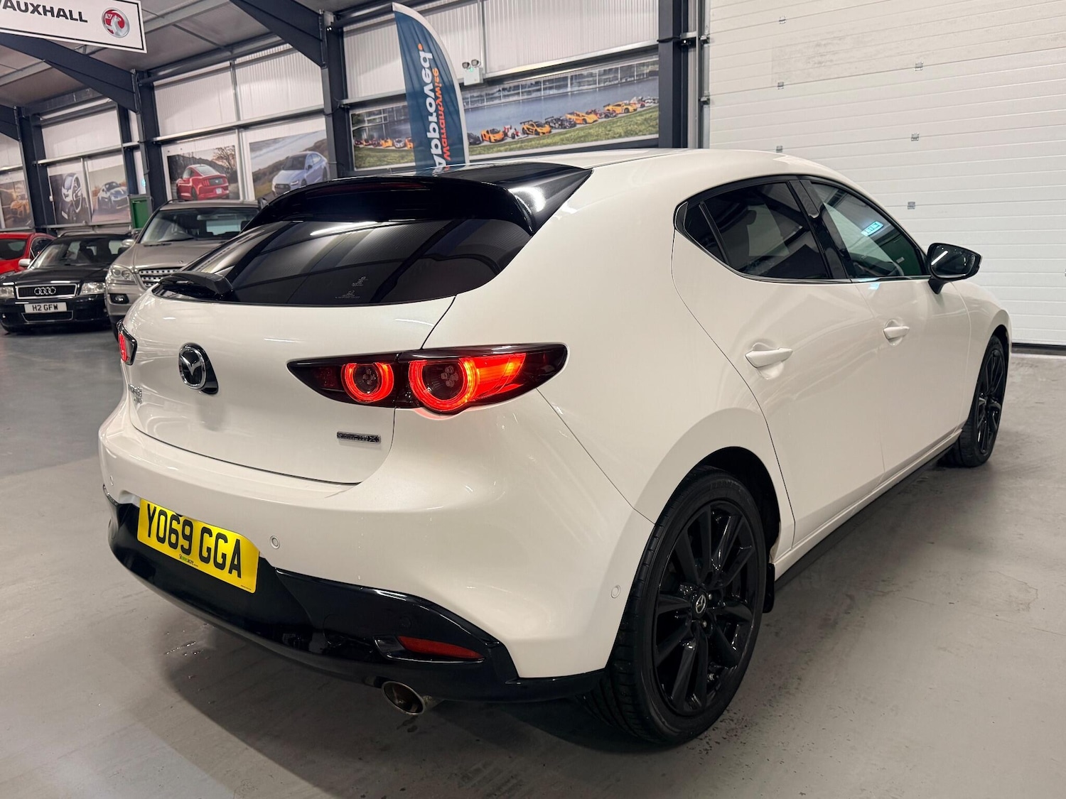 Used Mazda Mazda3 2020 for sale - 76667028: Photo 15