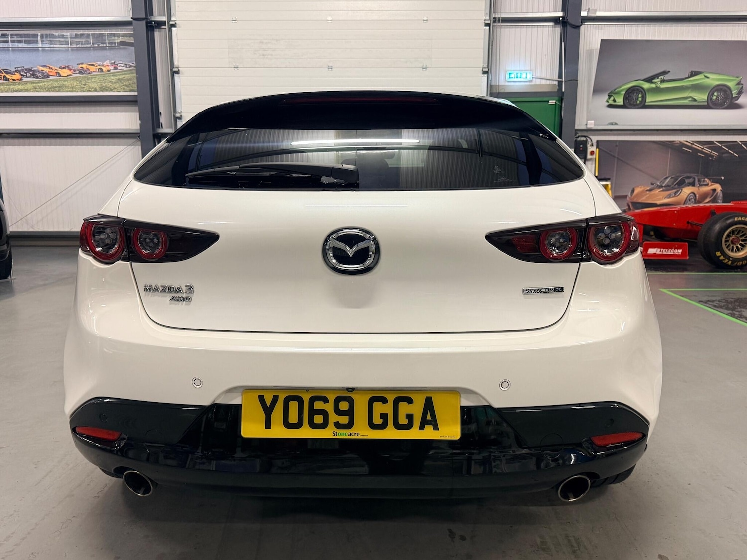 Used Mazda Mazda3 2020 for sale - 76667028: Photo 16