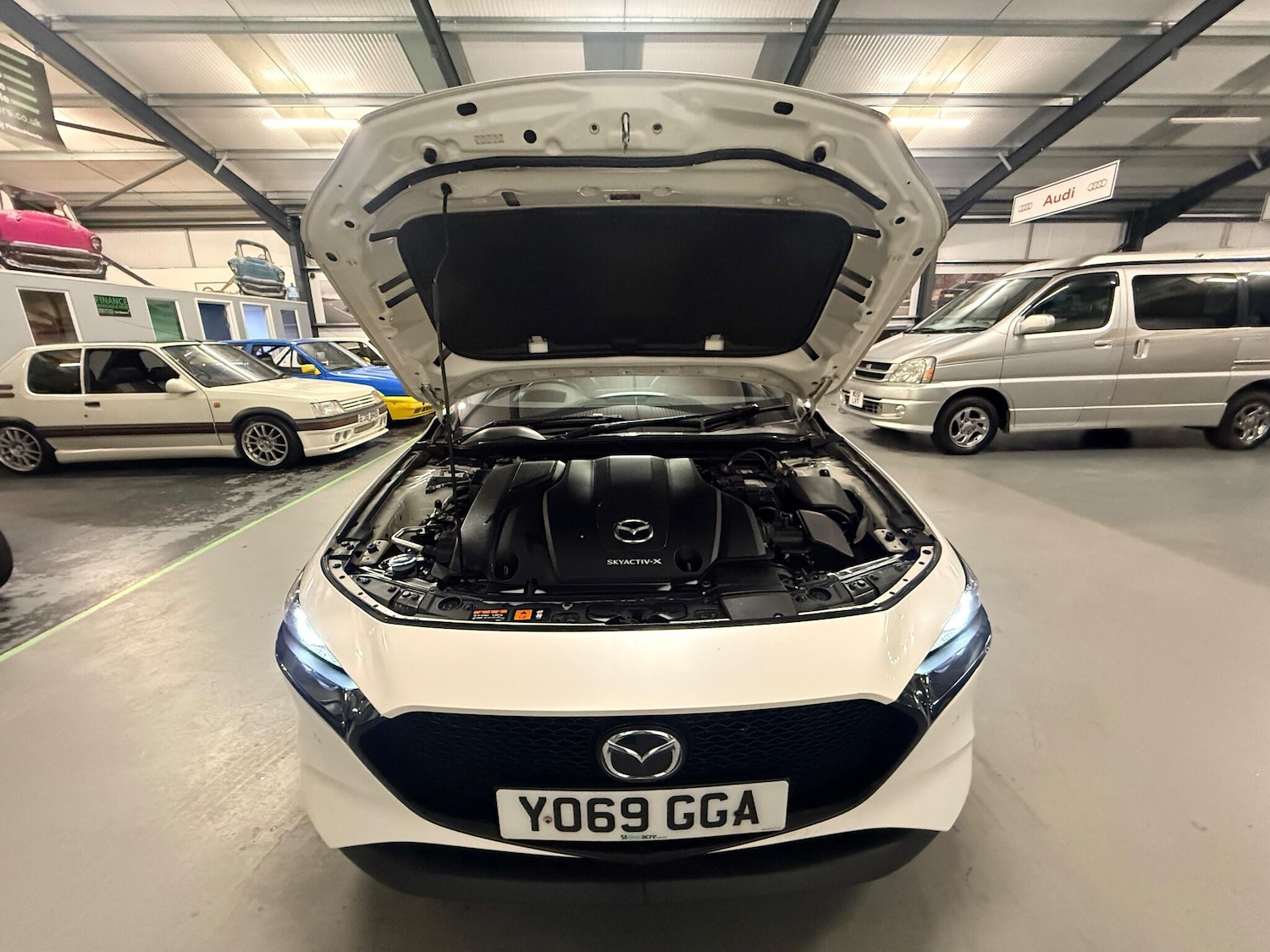 Used Mazda Mazda3 2020 for sale - 76667028: Photo 38