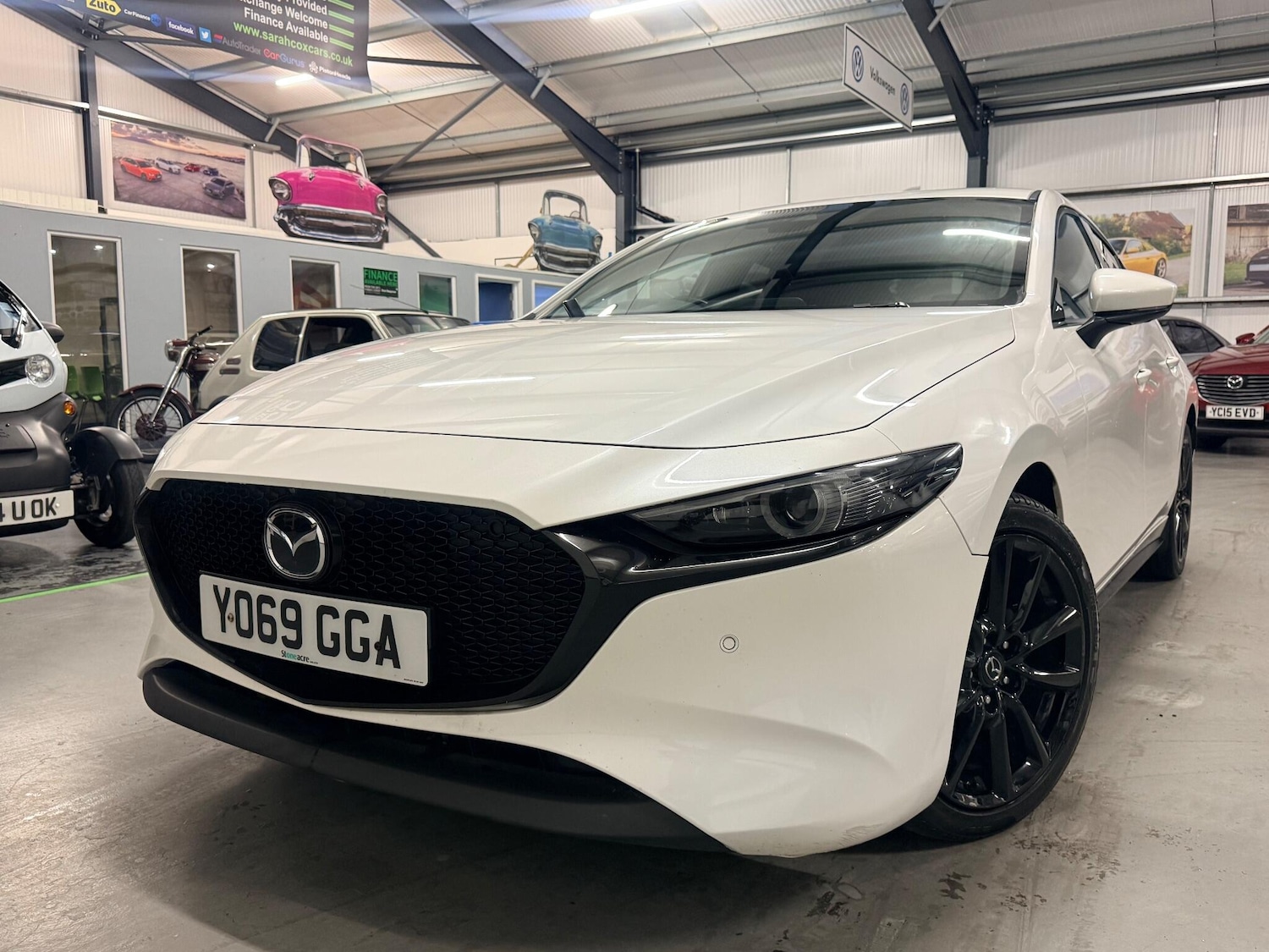 Used Mazda Mazda3 2020 for sale - 76667028: Photo 5