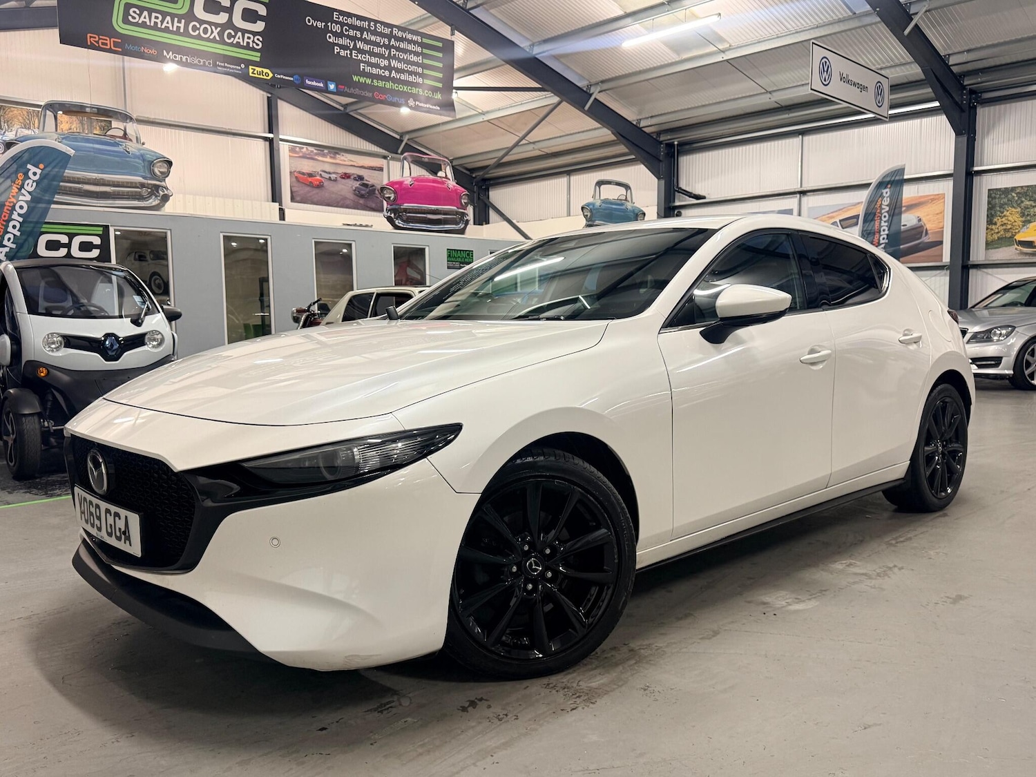 Used Mazda Mazda3 2020 for sale - 76667028: Photo 6