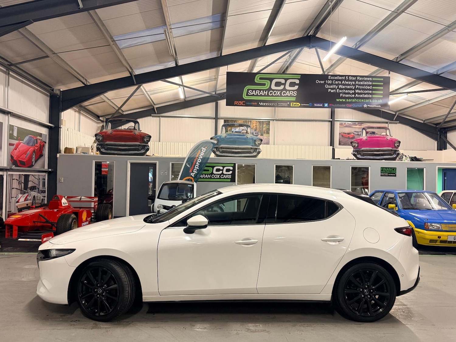 Used Mazda Mazda3 2020 for sale - 76667028: Photo 7