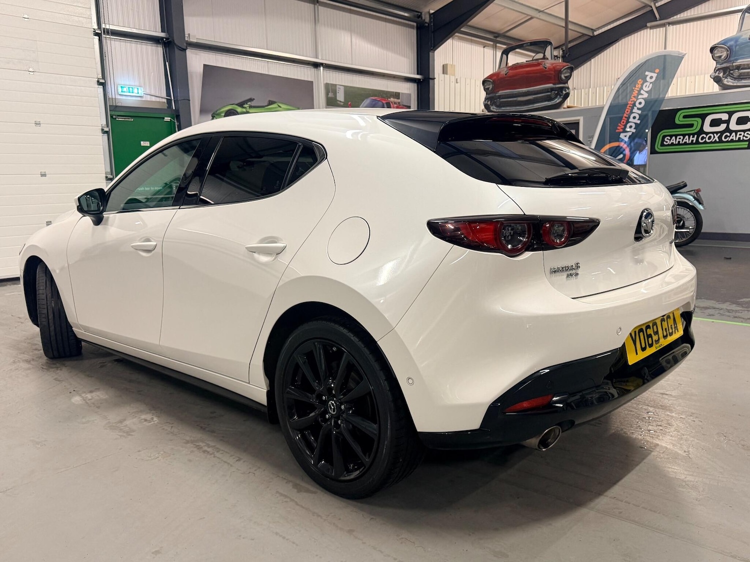 Used Mazda Mazda3 2020 for sale - 76667028: Photo 8