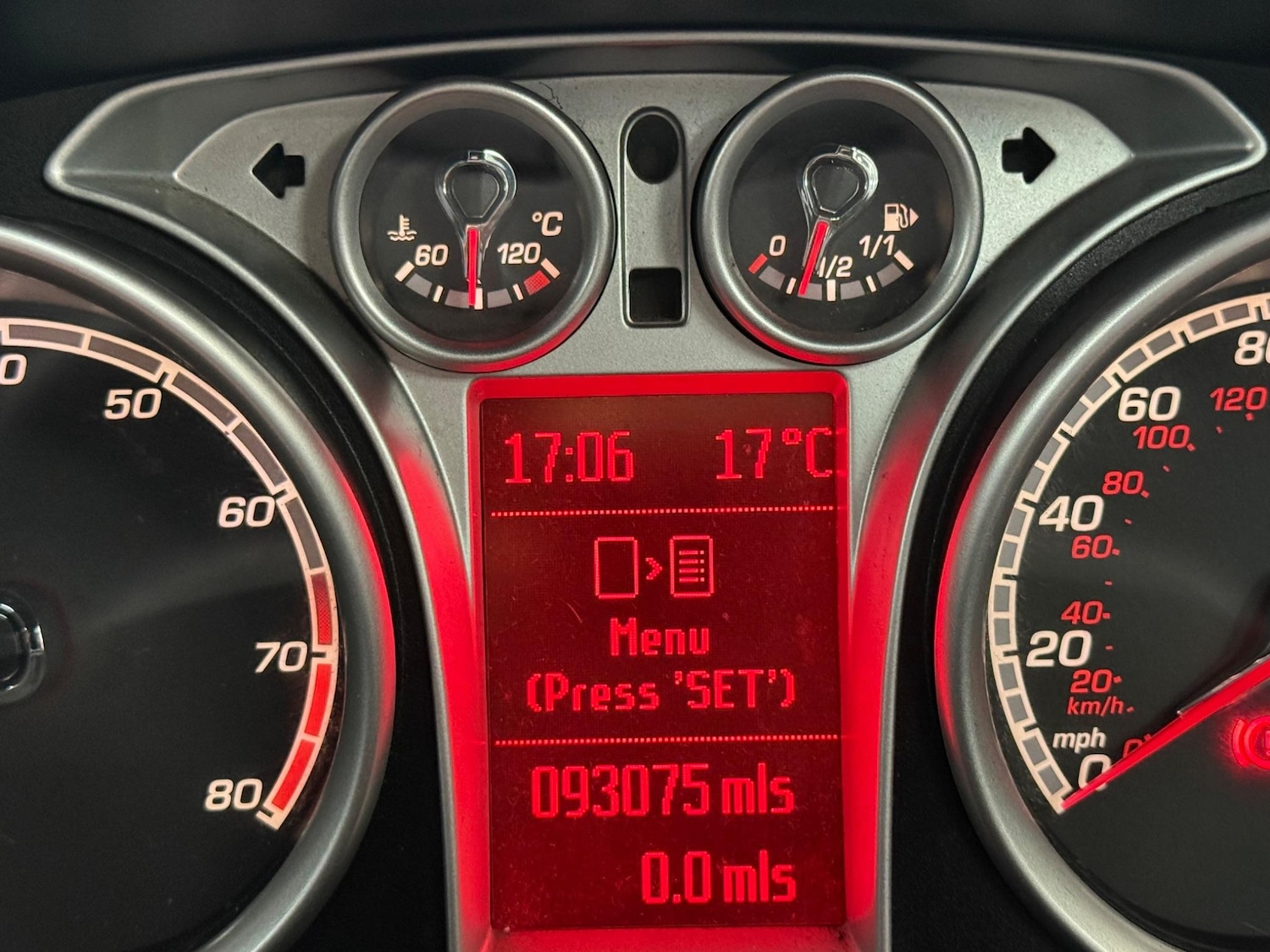 Vehicle 20