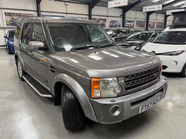 Used Land Rover Discovery 3 2007 for sale - 75989886: Photo 10