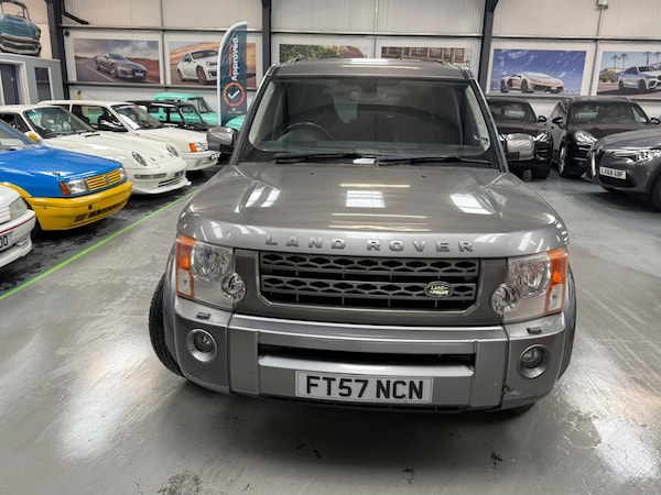 Used Land Rover Discovery 3 2007 for sale - 75989886: Photo 11