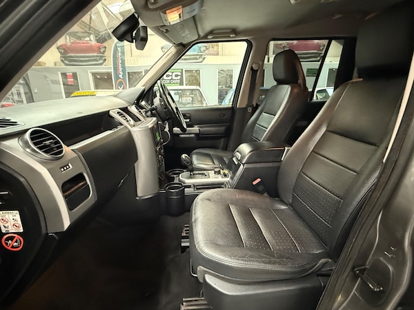 Used Land Rover Discovery 3 2007 for sale - 75989886: Photo 12