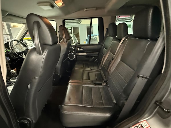 Used Land Rover Discovery 3 2007 for sale - 75989886: Photo 13