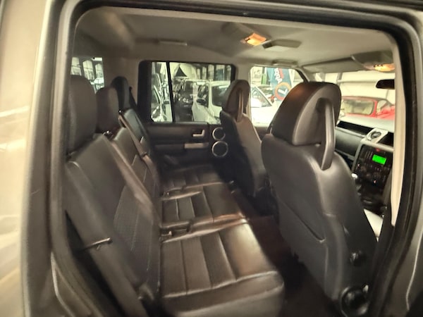 Used Land Rover Discovery 3 2007 for sale - 75989886: Photo 15