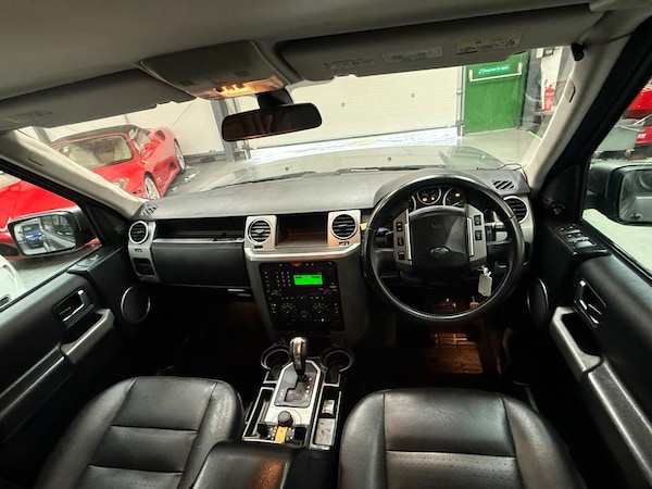 Used Land Rover Discovery 3 2007 for sale - 75989886: Photo 16