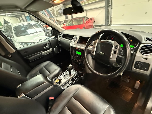 Used Land Rover Discovery 3 2007 for sale - 75989886: Photo 17