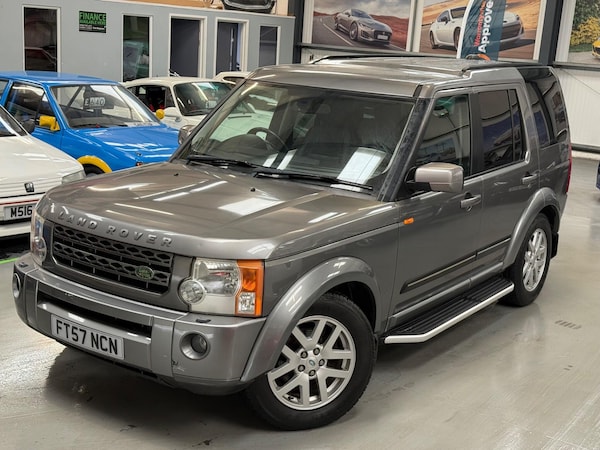 Used Land Rover Discovery 3 2007 for sale - 75989886: Photo 1