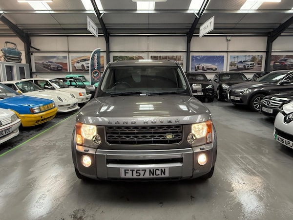 Used Land Rover Discovery 3 2007 for sale - 75989886: Photo 24