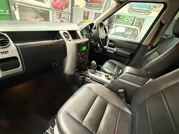 Used Land Rover Discovery 3 2007 for sale - 75989886: Photo 2
