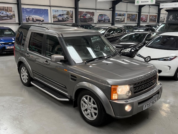 Used Land Rover Discovery 3 2007 for sale - 75989886: Photo 3